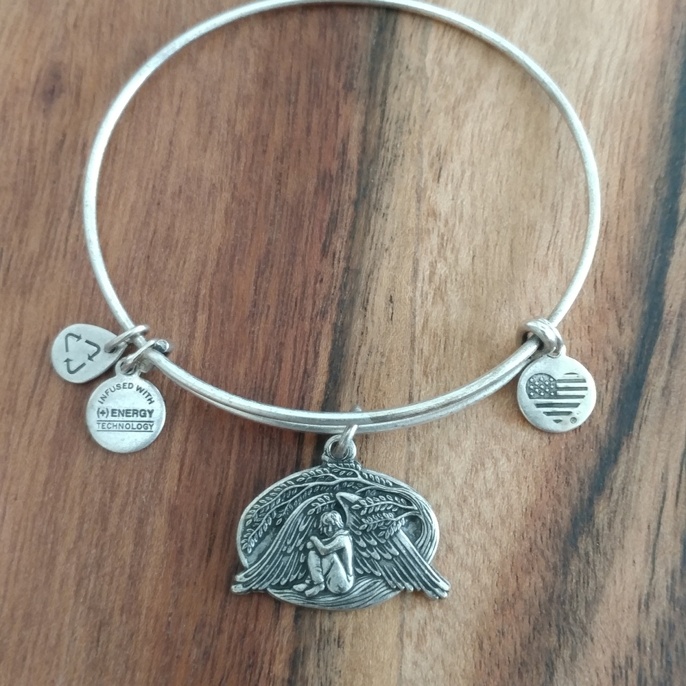 Alex and Ani Guardian Of Healing Bracelet